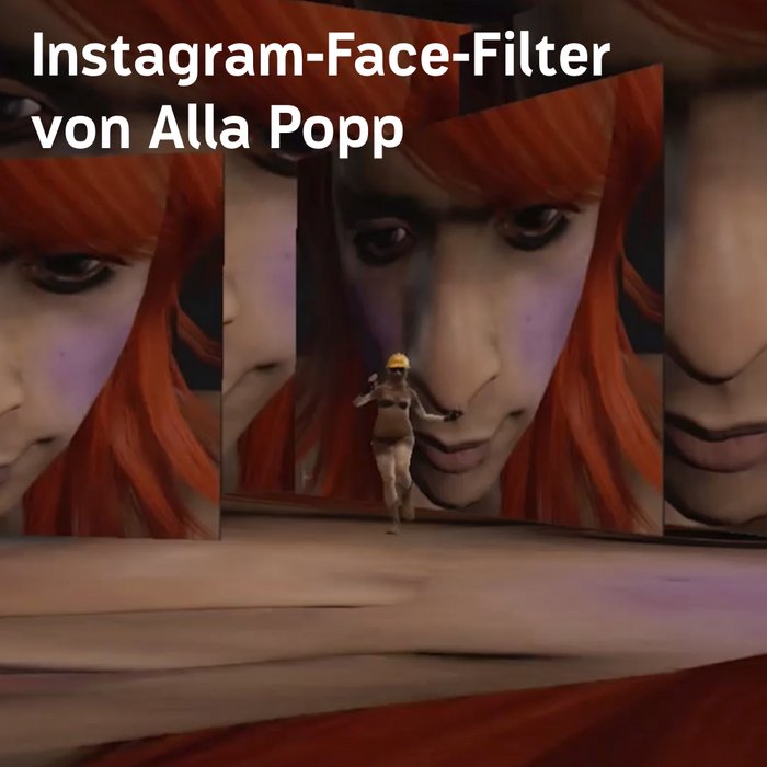 Link zum Instagram-Filter von Alla Popp