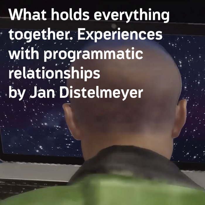 Link to text by Jan Distelmeyer