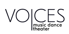Logo des Festivals Voices
