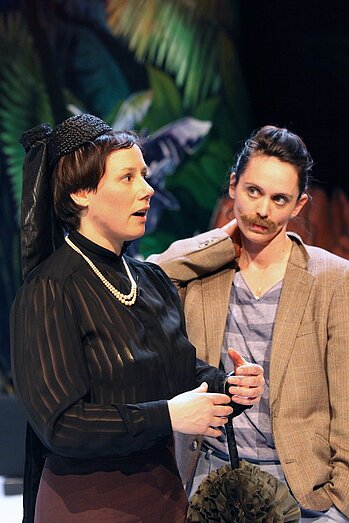 Nietzsche Contra Wagner
Nueva Germania Opera Tropical