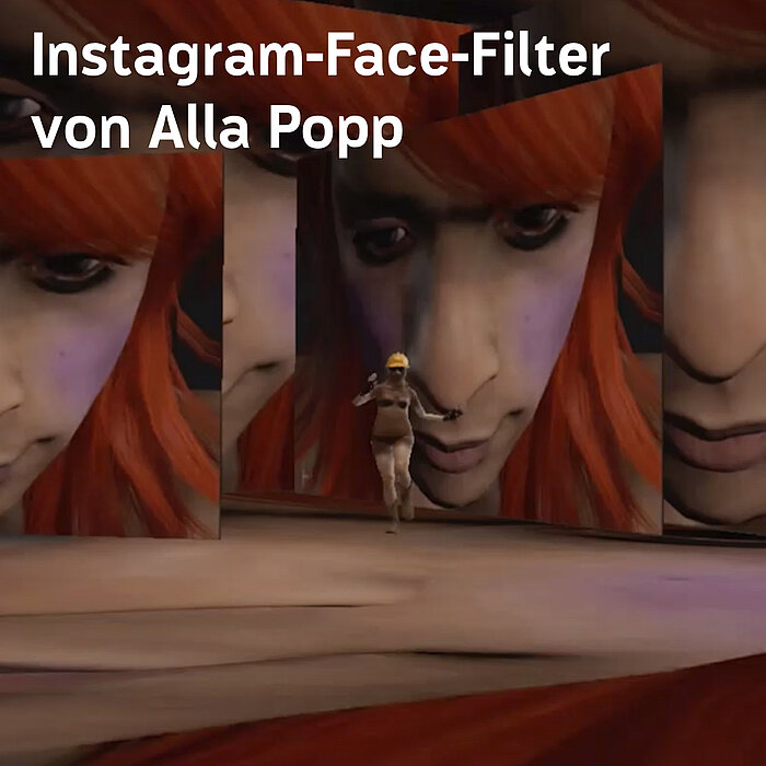 Link zum Instagram-Filter von Alla Popp