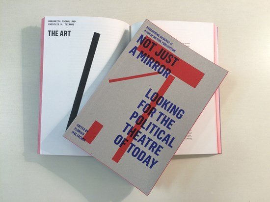 Buch Not Just A Mirror