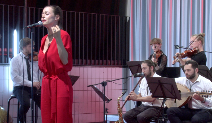 Diva: Celebrating Oum Kalthoum