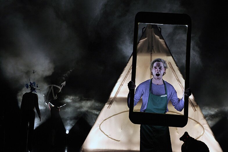 Not my revolution, if...: Die Geschichten der Angie O.