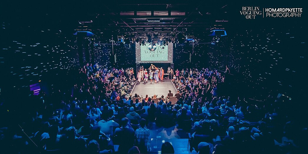 THE OPULENCE BALL
Voguing Ball