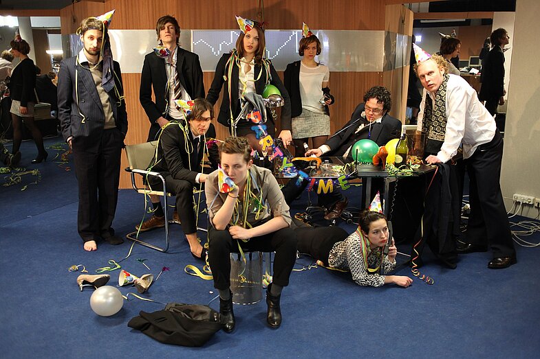 Hedge Knights