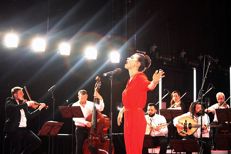 Diva: Celebrating Oum Kalthoum