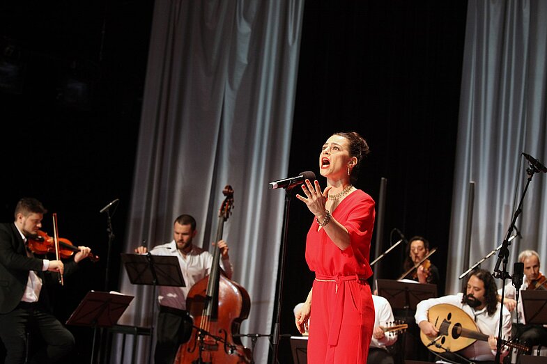 Diva: Celebrating Oum Kalthoum
