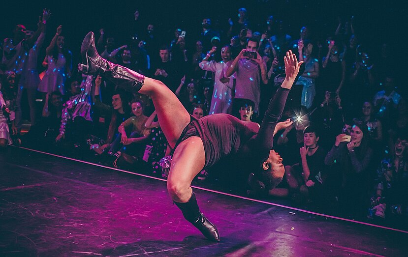 THE OPULENCE BALL
Voguing Ball