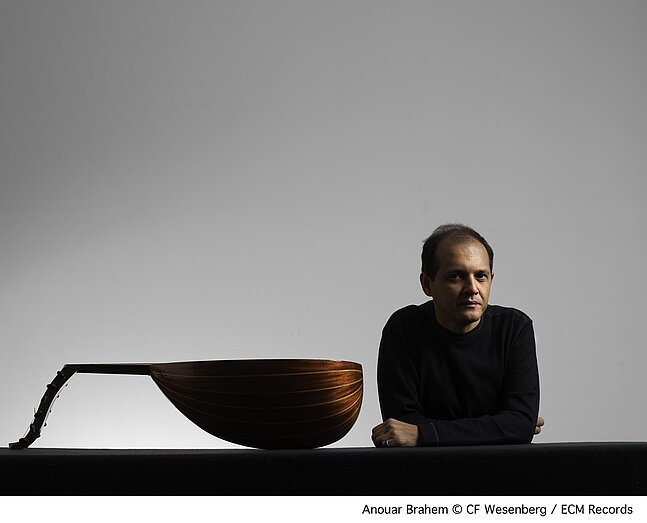 Anouar Brahem Quartet