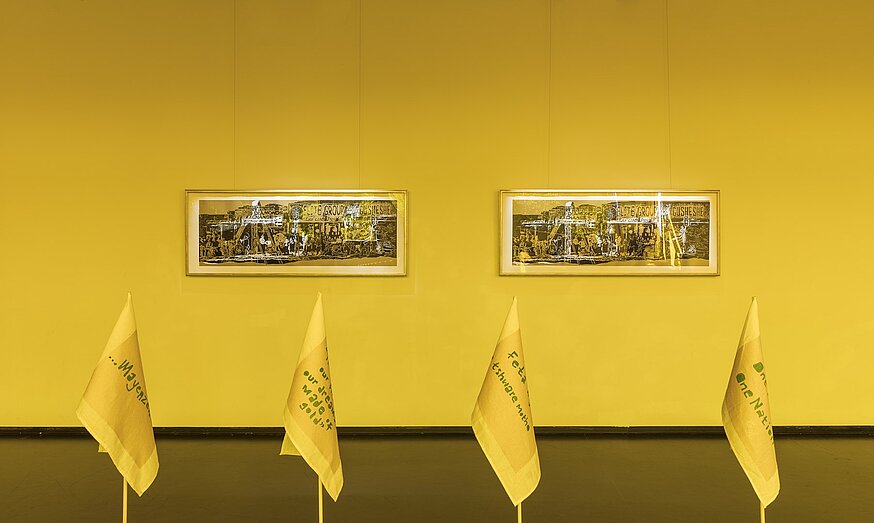 The Allure of Gold and Other Solidarity Stories