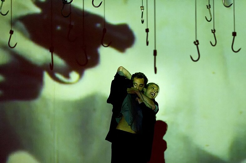 This is theatre like it was to be expected and foreseen