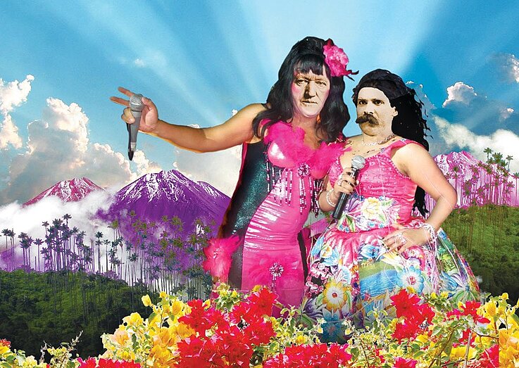 Nietzsche Contra Wagner
Nueva Germania Opera Tropical