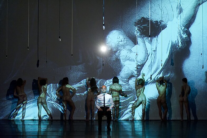 The Power of Theatrical Madness
