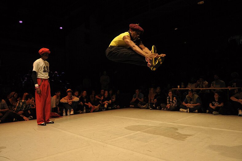 Funkin' Stylez Berlin