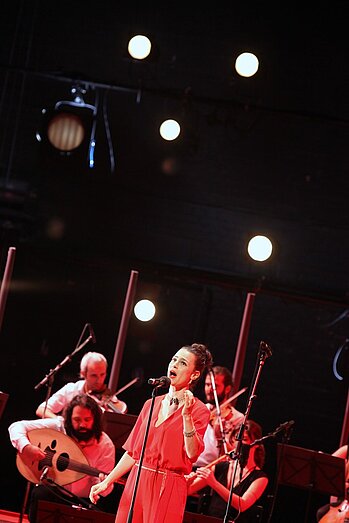 Diva: Celebrating Oum Kalthoum