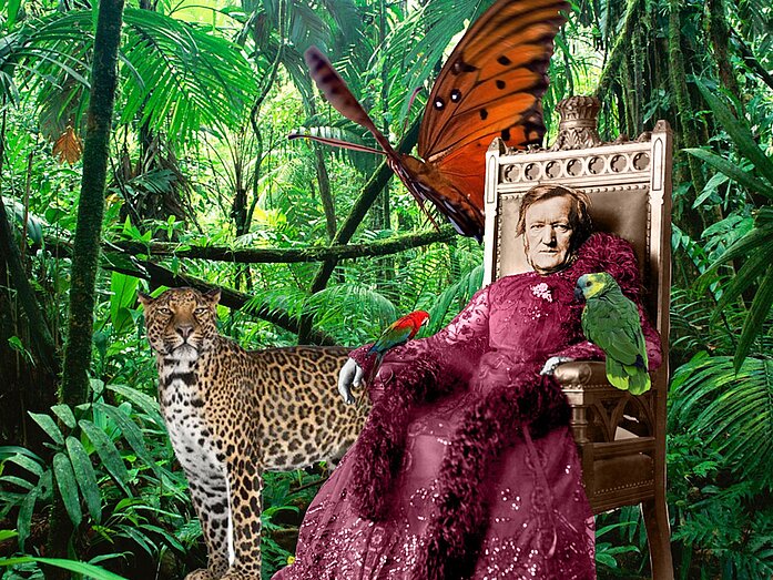 Nietzsche Contra Wagner
Nueva Germania Opera Tropical