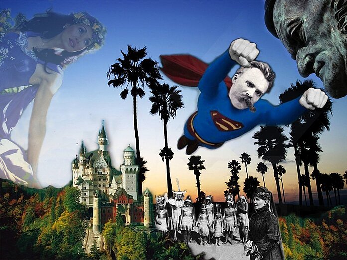 Nietzsche Contra Wagner
Nueva Germania Opera Tropical