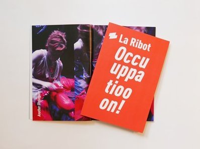 Buch über La Ribot