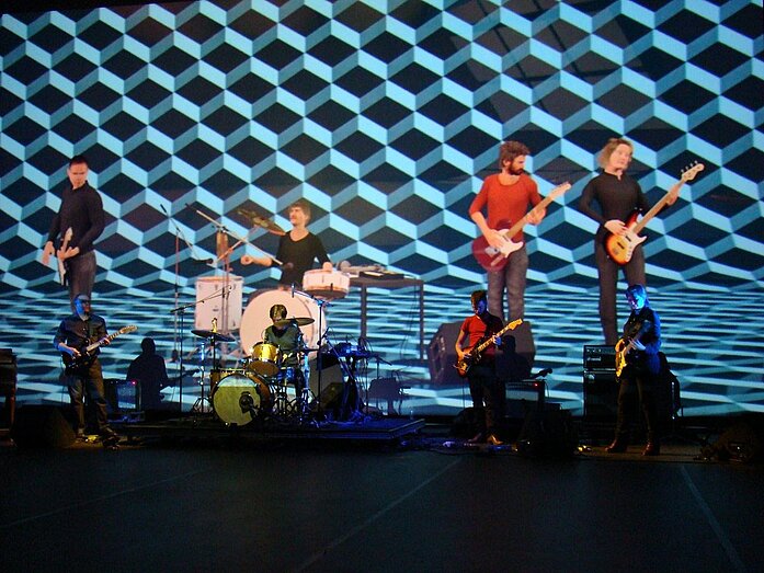 The Wired Salutation