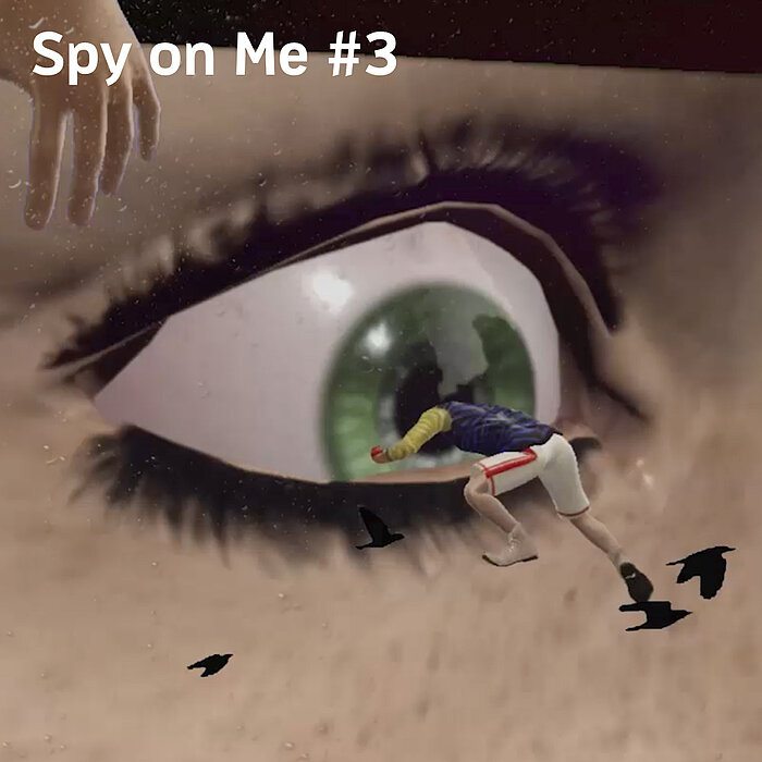 Link zur Festivalseite Spy on me 3