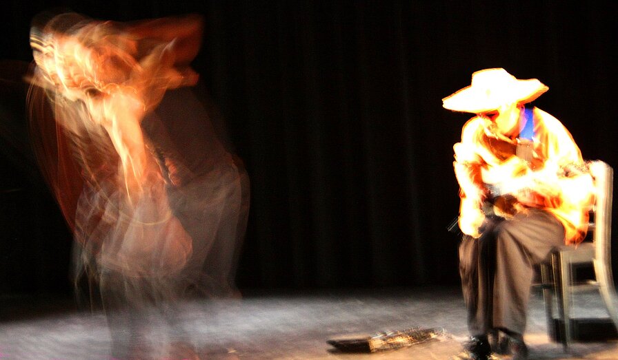 Time and Spaces: The Marrabenta Solos