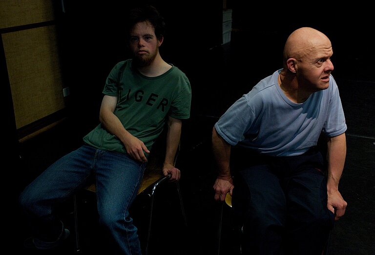 Disabled Theater