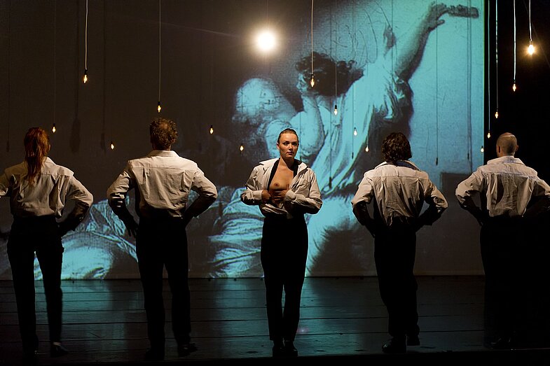 The Power of Theatrical Madness