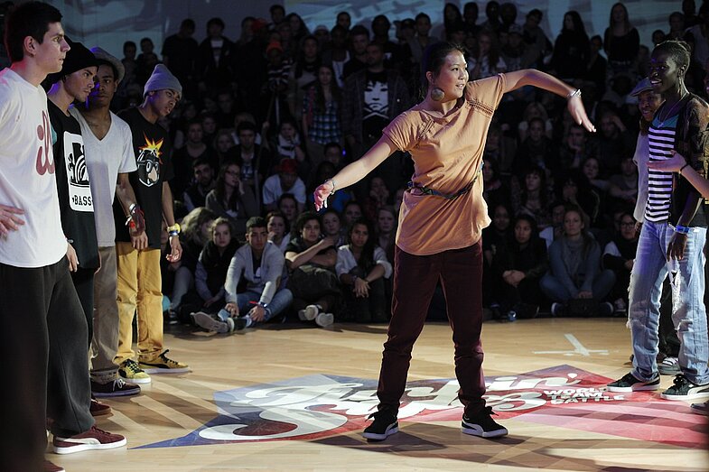 Funkin' Stylez Berlin
