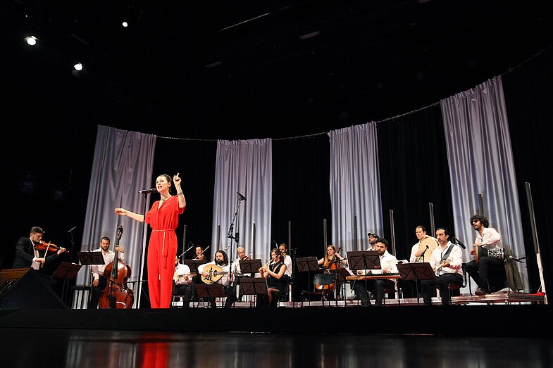 Diva: Celebrating Oum Kalthoum