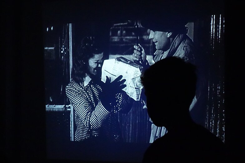 Stories in the Dark