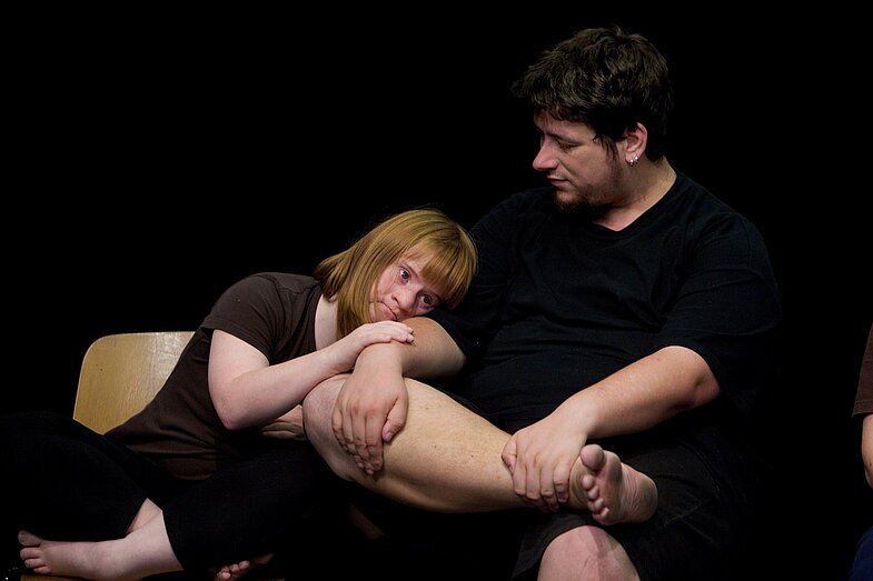Disabled Theater