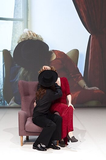 Fassbinder, Faust and the Animists